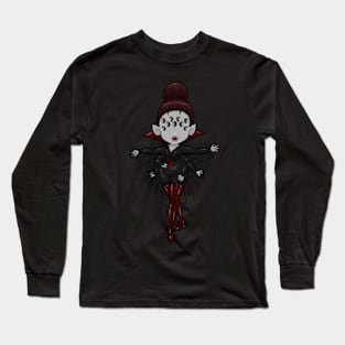 Attack of the Spiderwoman Long Sleeve T-Shirt
